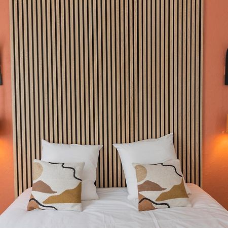 Terracotta-Cosy Et Lumineux Plein Centre Ville Троа Екстериор снимка