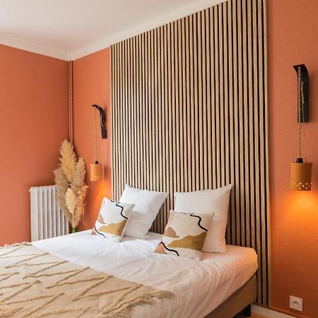 Terracotta-Cosy Et Lumineux Plein Centre Ville Троа Екстериор снимка