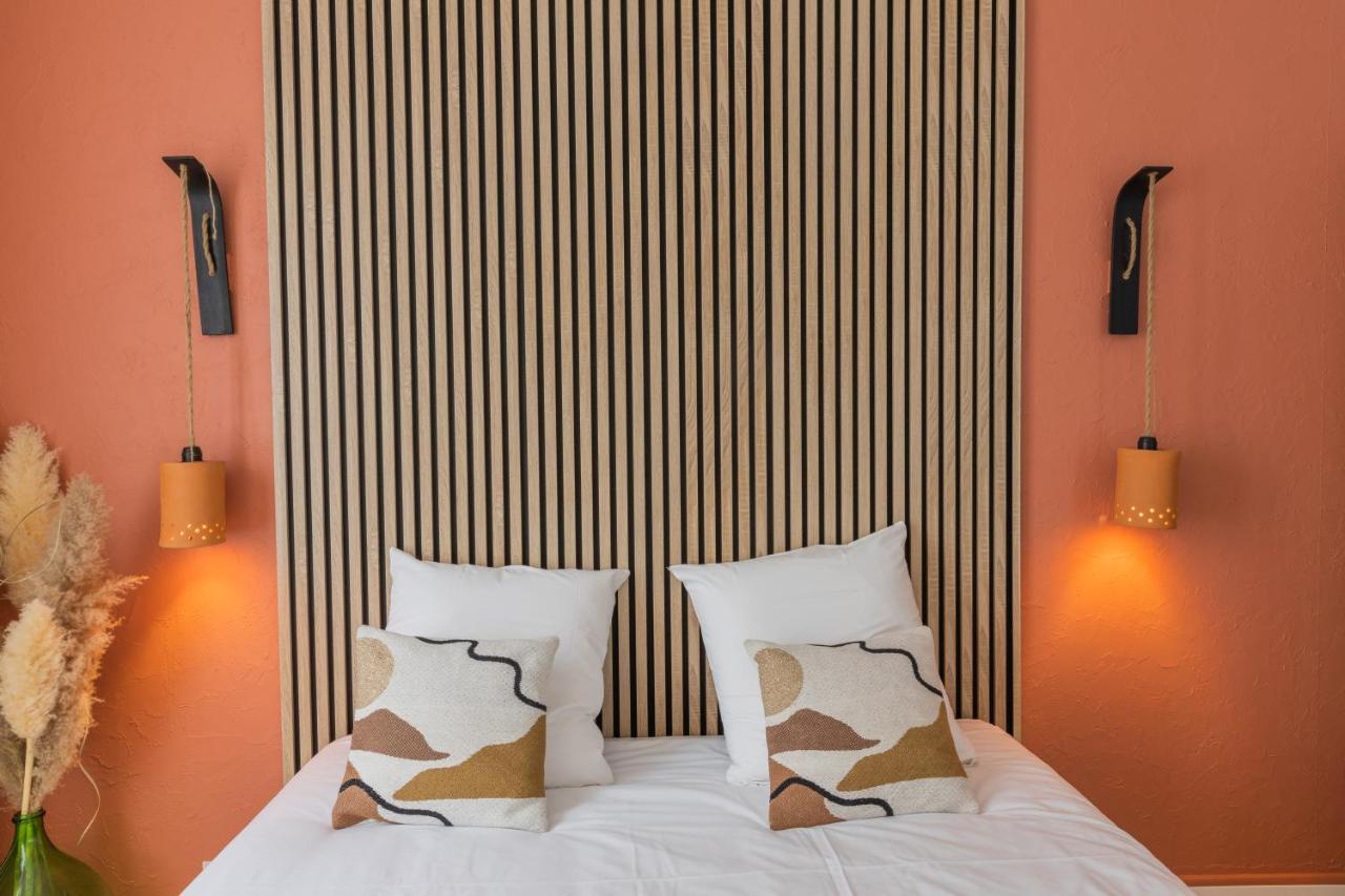 Terracotta-Cosy Et Lumineux Plein Centre Ville Троа Екстериор снимка